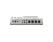 Rodecaster Pro II Audio Production Studio, white