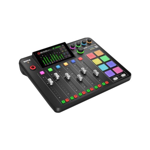 Rode RODEcaster Pro II podcast keverő