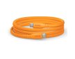 Rode SC17-O USB-C kábel, 1.5m (narancssárga)
