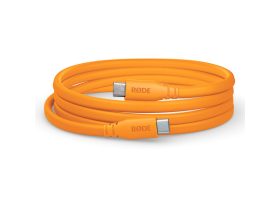 Rode SC17-O USB-C kábel, 1.5m (narancssárga)