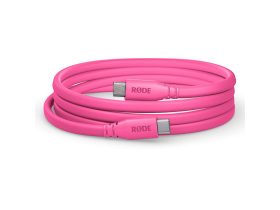 Rode SC17-P USB-C kábel, 1.5m (rózsaszín)