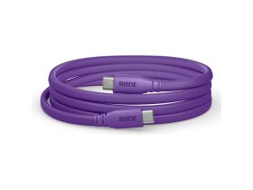 Rode SC17-PU USB-C kábel, 1.5m (lila)