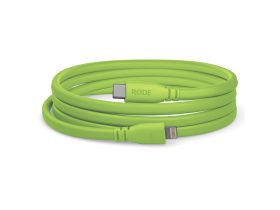  Rode SC19-G USB-C - Lightning átalakító kábel, 1.5m (zöld)