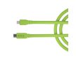 Rode SC19-G USB-C - Lightning átalakító kábel, 1.5m (zöld)