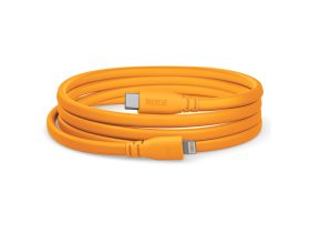   Rode SC19-O USB-C - Lightning átalakító kábel, 1.5m (narancssárga)