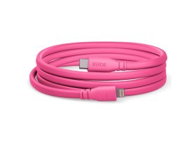   Rode SC19-P USB-C - Lightning átalakító kábel, 1.5m (rózsaszín)