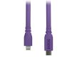Rode SC19-PU USB-C - Lightning átalakító kábel, 1.5m (lila)