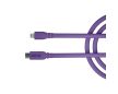 Rode SC19-PU USB-C - Lightning átalakító kábel, 1.5m (lila)
