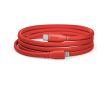 Rode SC19-R USB-C - Lightning átalakító kábel, 1.5m (piros)