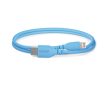 Rode SC21-B USB-C - Lightning átalakító kábel, 30 cm (kék)