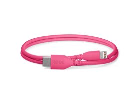   Rode SC21-P USB-C - Lightning átalakító kábel, 30 cm (rózsaszín)
