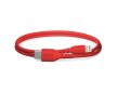 Rode SC21-R USB-C - Lightning átalakító kábel, 30 cm (piros)