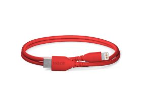   Rode SC21-R USB-C - Lightning átalakító kábel, 30 cm (piros)