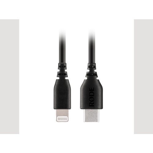 Rode SC21 USB-C - Lightning kábel 0,3m