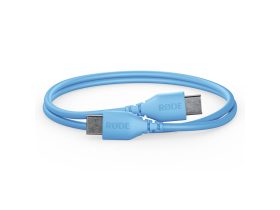 Rode SC22-B USB-C kábel, 30 cm (kék)