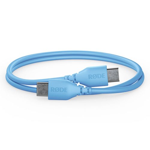 Rode SC22-B USB-C kábel, 30 cm (kék)