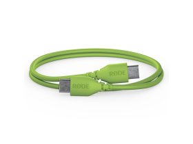 Rode SC22-G USB-C kábel, 30 cm (zöld)