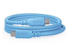 Rode Superspeed USB-C - USB-C összekötő kábel 2 m (kék)