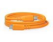 Rode Superspeed USB-C - USB-C összekötő kábel 2 m (narancs)