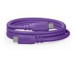 Rode Superspeed USB-C - USB-C összekötő kábel 2 m (lila)