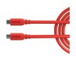 Rode Superspeed USB-C - USB-C összekötő kábel 2 m (piros)