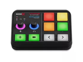 Rode Streamer X audio interfész