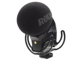   Rode Stereo VideoMic Pro Rycote professzionális sztereó videómikrofon