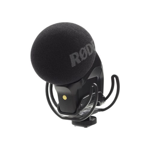 Rode Stereo VideoMic Pro Rycote professzionális sztereó videómikrofon