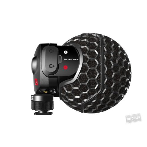 Rode Stereo VideoMic X videomikrofon