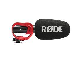 Rode Videomic Go II Helix Compact USB Mic