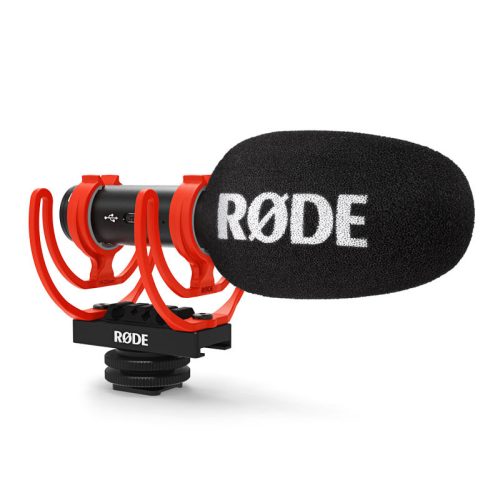 Rode Videomic GO II kompakt usb mikrofon