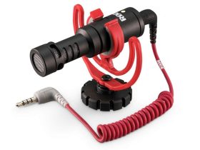 Rode VideoMicro mini videomikrofon