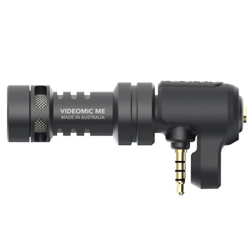 Rode VideoMic Me videomikrofon mobil eszközökhöz