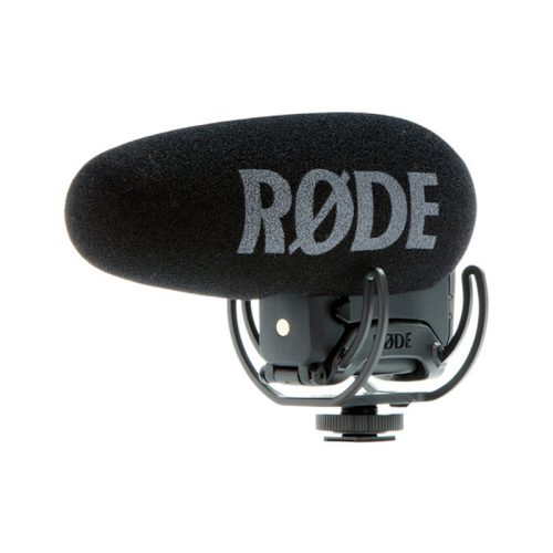 Rode Videomic Pro+ professzionális videomikrofon
