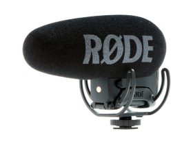Rode Videomic Pro+ professzionális videomikrofon