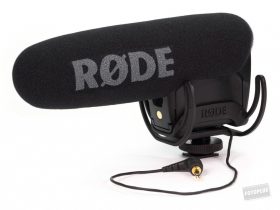 Rode VideoMic Pro Rycote videómikrofon