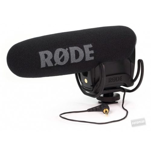 Rode VideoMic Pro Rycote videómikrofon