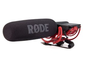 Rode VideoMic Rycote videómikrofon