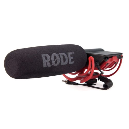 Rode VideoMic Rycote videómikrofon