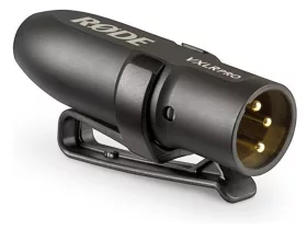 Rode Transf-Balanced 3,5mm trs - XLR adapter