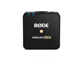 Rode Wireless Go II TX vezeték nélküli adó