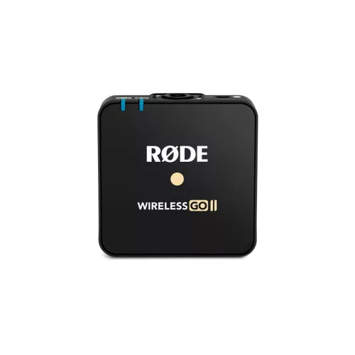Rode Wireless Go II TX vezeték nélküli adó