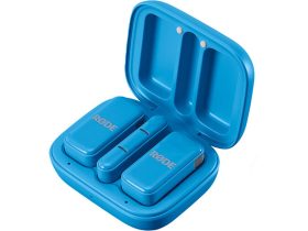   Rode Wireless Micro-C 2-Person Ultracompact Wireless Microphone System (USB-C), blue
