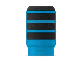 Rode Delux Pop Filter PodMic, Blue