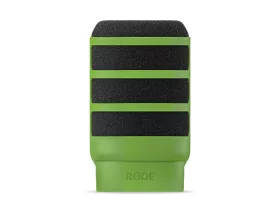 Rode Delux Pop Filter PodMic, Green