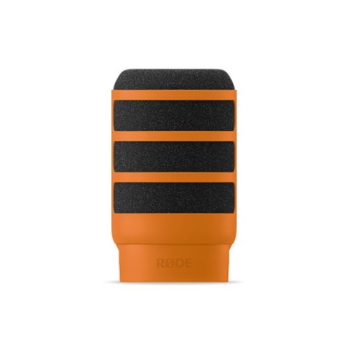 Rode Delux Pop Filter PodMic, Orange