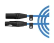 Rode 3 m XLR Cable (Blue)