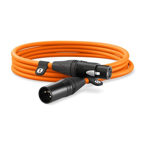 Rode 3 m XLR Cable (Orange)