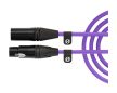 Rode 3 m XLR mikrofon kábel (lila)
