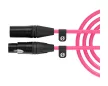 Rode 3 m XLR Cable (Pink)